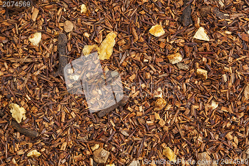 Image of rooibos cinnamon  tea