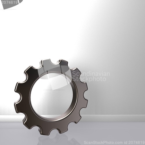 Image of gear wheel