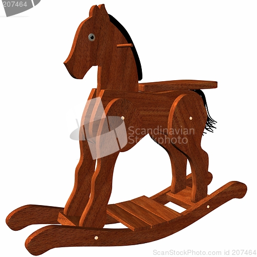 Image of Horse Toy