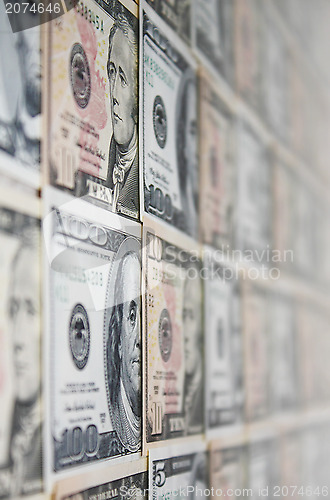 Image of Dollar Banknotes