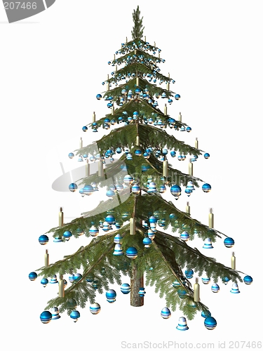 Image of Christmas Tree