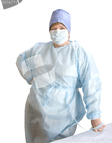 Image of nurse