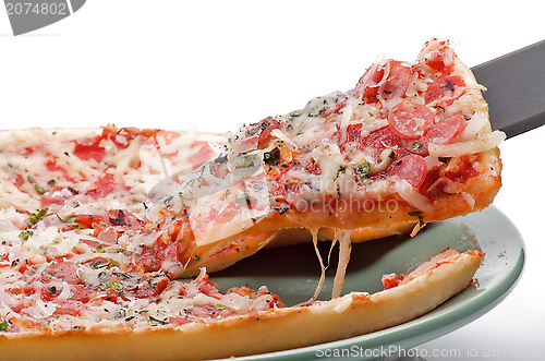 Image of Pepperoni Pizza