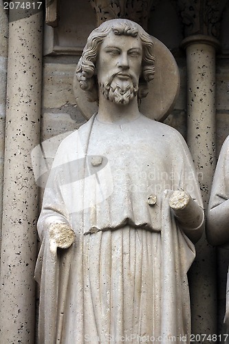 Image of Saint Bartholomew
