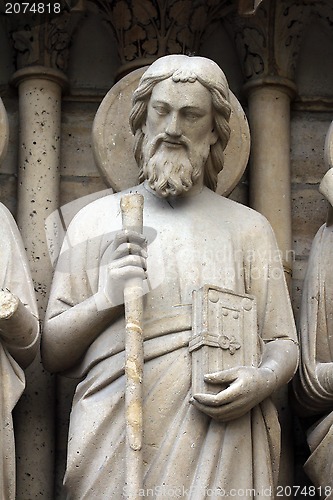 Image of Saint Simon