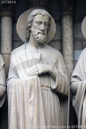 Image of Saint Andrew