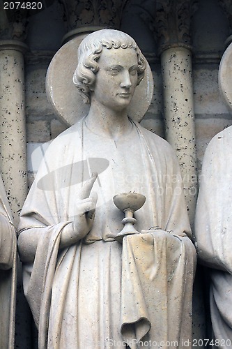 Image of Saint John