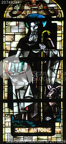 Image of Saint Anthony the Great