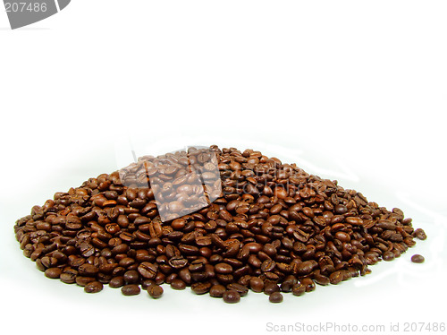 Image of Bunch of coffee