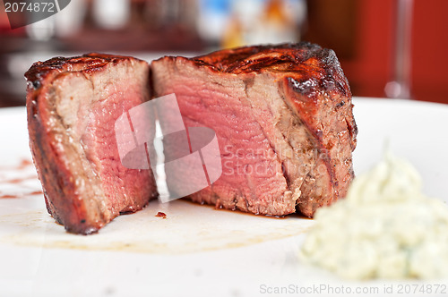 Image of Filet mignon