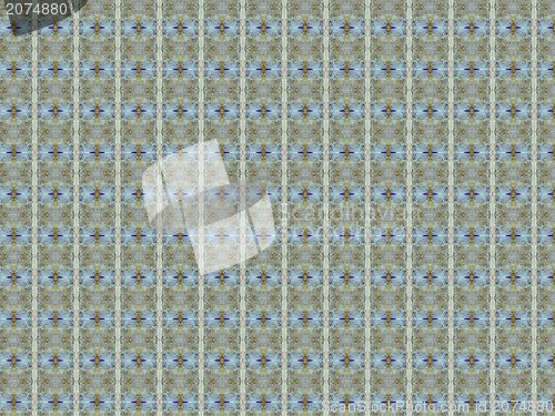 Image of vintage shabby background with classy patterns.