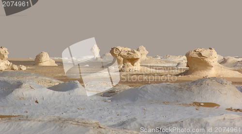Image of Farafra in Egypt