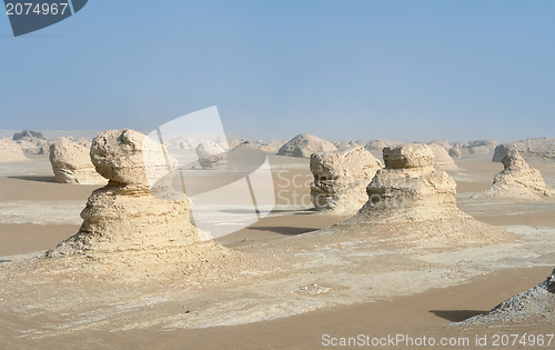 Image of Farafra in Egypt