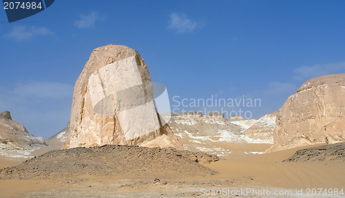 Image of Farafra in Egypt