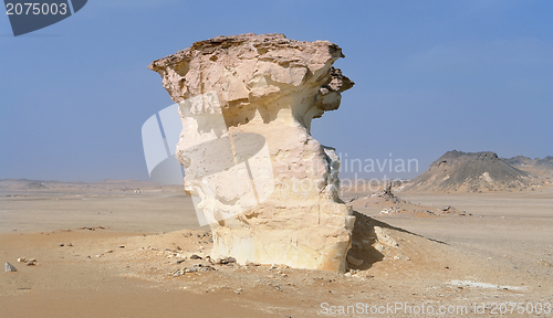 Image of Farafra in Egypt