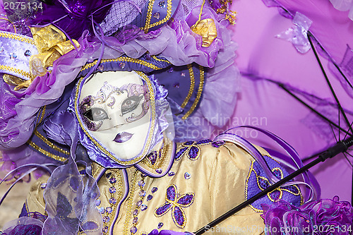 Image of Venetian Mask