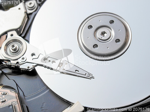 Image of Hard disk