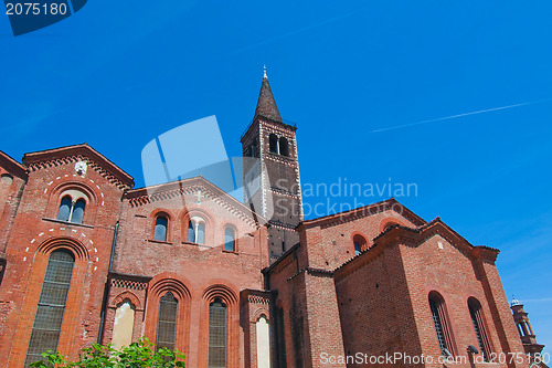 Image of Sant Eustorgio church, Milan