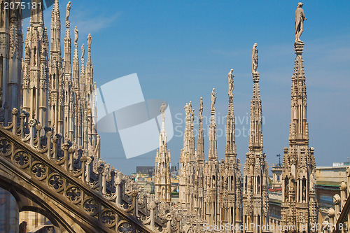 Image of Duomo, Milan
