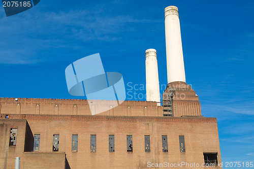 Image of Battersea Powerstation London