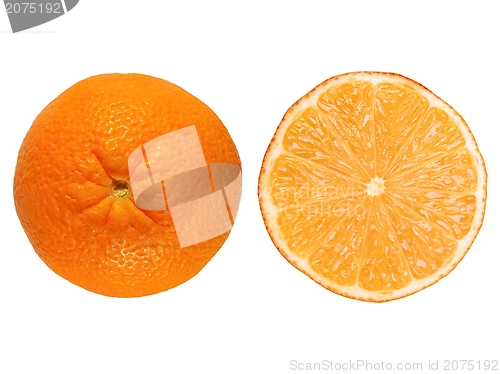 Image of Orange fruit