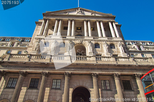 Image of Bank of England