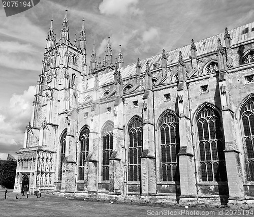 Image of Canterbury Cathedral