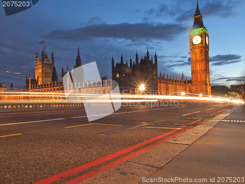 Image of Houses of Parliament