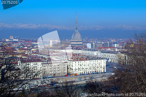 Image of Turin view