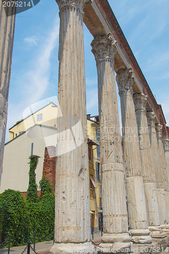 Image of Colonne di San Lorenzo, Milan