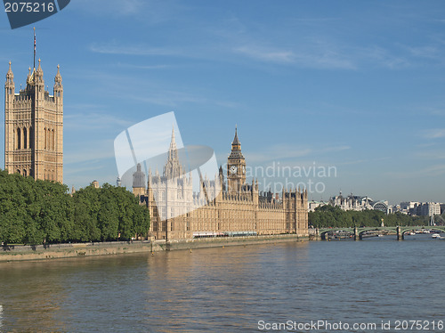 Image of Houses of Parliament