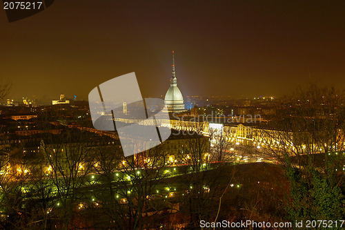 Image of Turin view