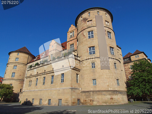 Image of Altes Schloss (Old Castle) Stuttgart