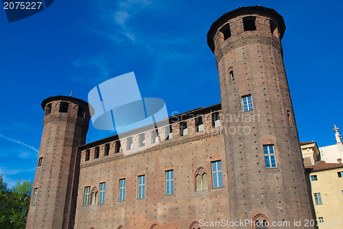 Image of Palazzo Madama, Turin