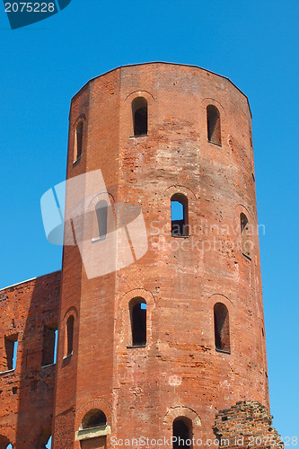 Image of Torri Palatine, Turin