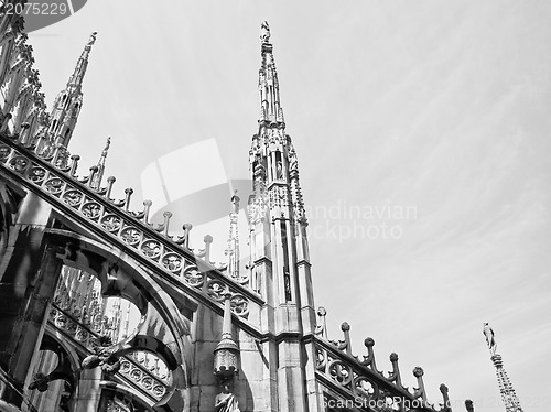 Image of Duomo, Milan