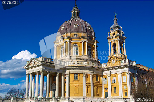 Image of Basilica di Superga, Turin