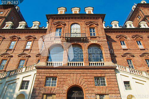Image of Castello del Valentino, Turin, Italy