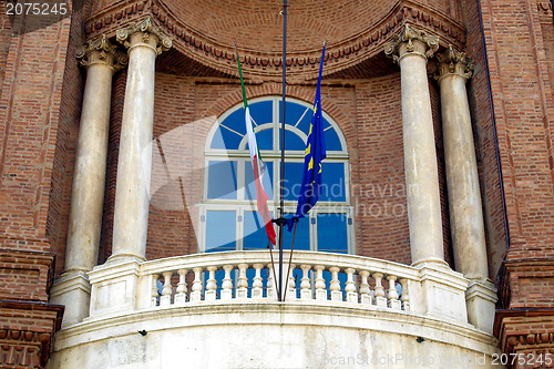 Image of Palazzo Carignano, Turin