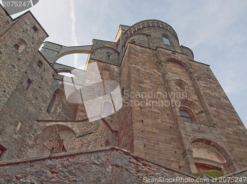 Image of Sacra di San Michele abbey