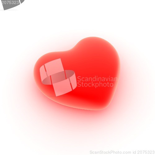 Image of Valentine heart