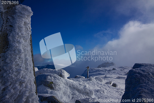 Image of Low Tatras peaks