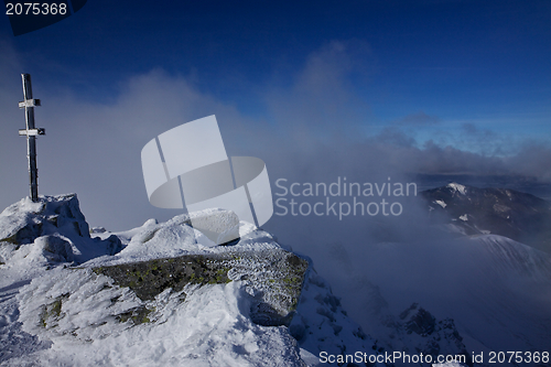 Image of Low Tatras in Slovakia