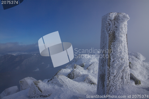 Image of Winter in Slovakia