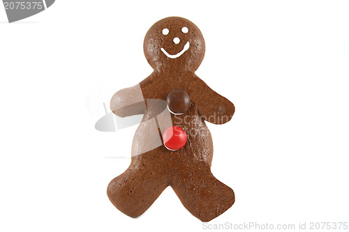 Image of Gingerbread Man