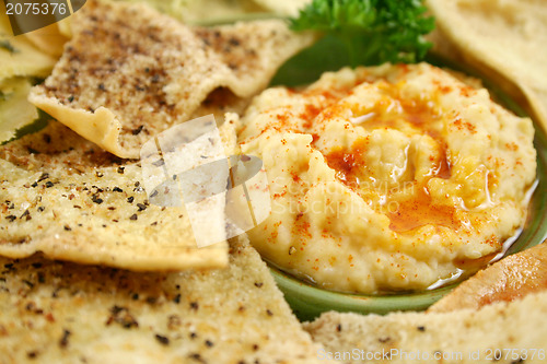 Image of Hommus Dip