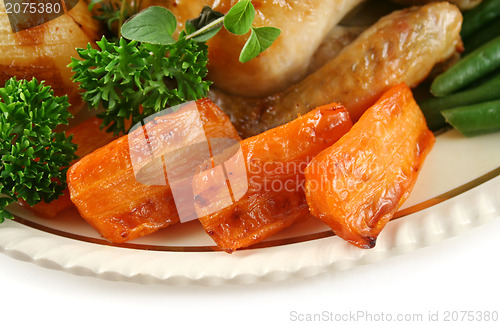 Image of Baked Carrots
