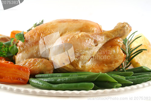 Image of Roast Chicken
