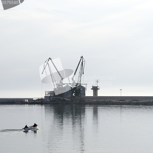 Image of Sailing boats