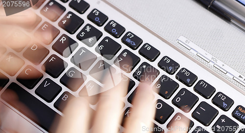 Image of New Laptop